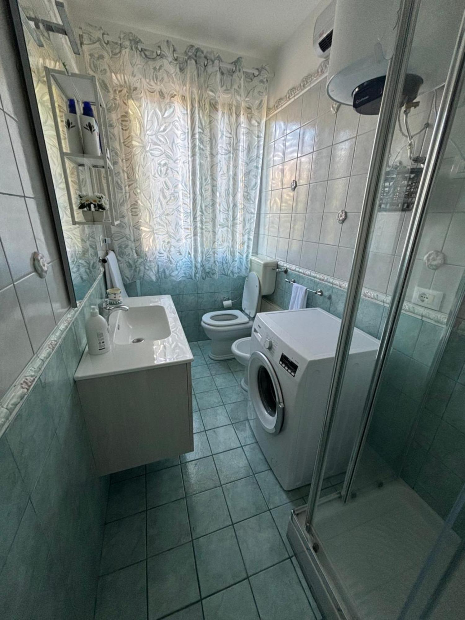 Relais Rosa Apartment Palermo Zewnętrze zdjęcie